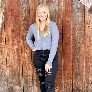 Meet your Posher, Kirstin